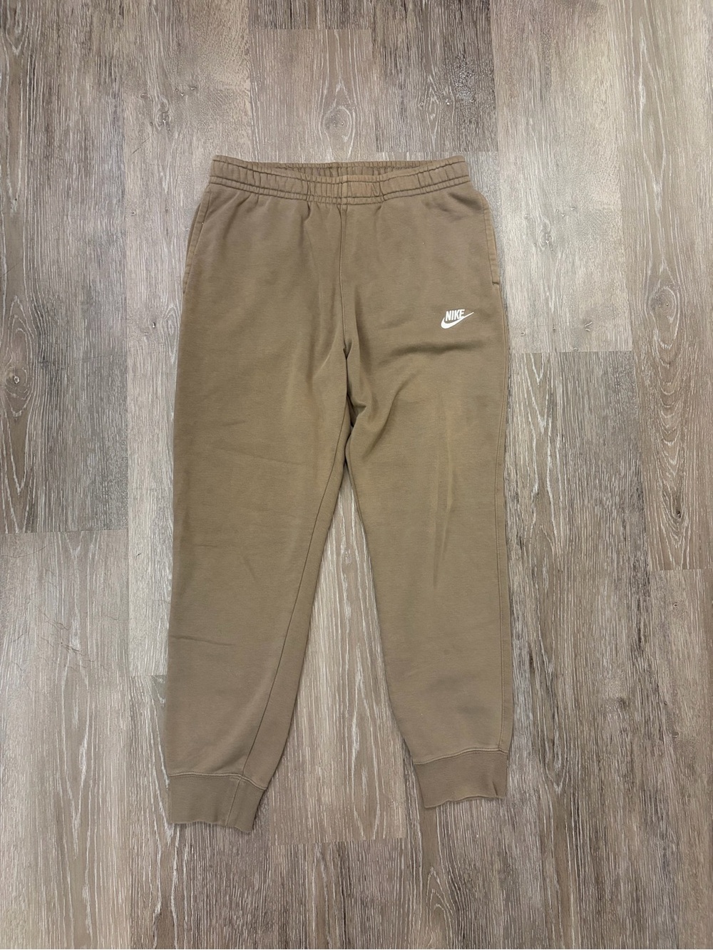 Nike Brown Jogger Sweatpants